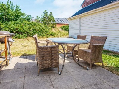 Apartment 5 Personen Ferienhaus in Rømø-By Traum - Outdoor photo 7