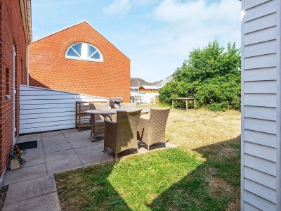 Apartment 5 Personen Ferienhaus in Rømø-By Traum - Outdoor photo 16