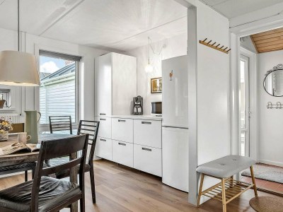 Apartment 5 Personen Ferienhaus in Rømø-By Traum - Outdoor photo 17