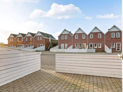 Apartment 5 Personen Ferienhaus in Rømø-By Traum - Outdoor photo 23