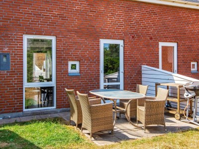 Apartment 5 Personen Ferienhaus in Rømø-By Traum - Outdoor photo 25