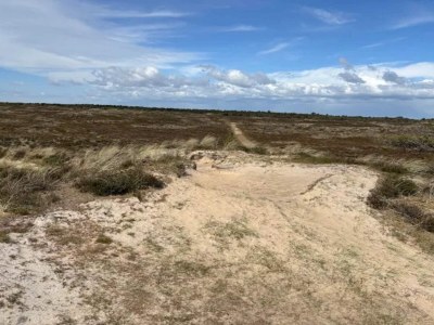 Apartment 5 Personen Ferienhaus in Rømø-By Traum - Outdoor photo 32