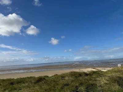 Apartment 5 Personen Ferienhaus in Rømø-By Traum - Outdoor photo 40