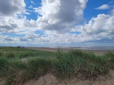 Apartment 5 Personen Ferienhaus in Rømø-By Traum - Outdoor photo 56