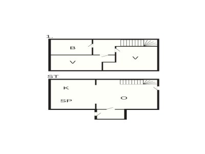Apartment 5 Personen Ferienhaus in Rømø-By Traum - Document photo 59
