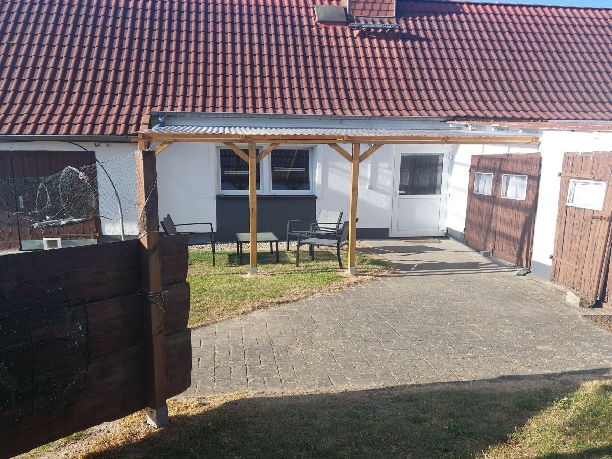 Apartment Gemütliche Wohnung nähe Ostsee - Outdoor photo 4