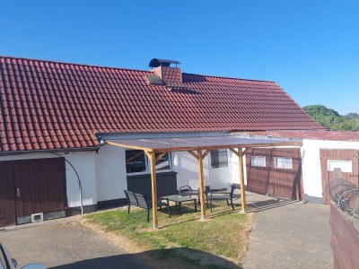 Apartment Gemütliche Wohnung nähe Ostsee - Outdoor photo 8