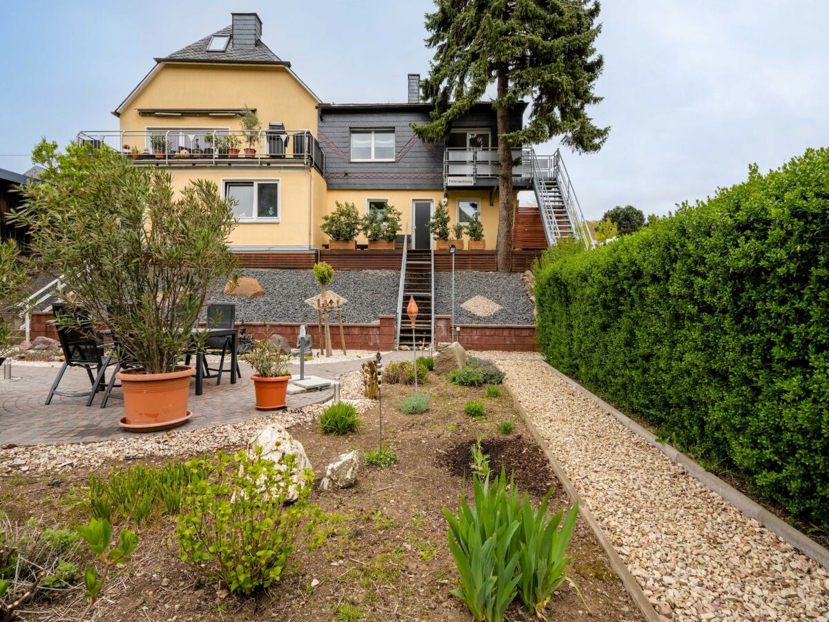 Apartment Ferienwohnung Moselblick