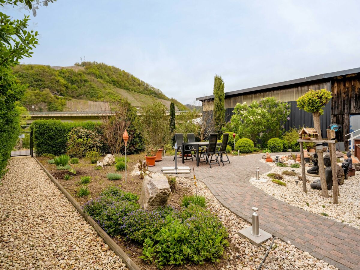 Apartment Ferienwohnung Moselblick - Outdoor photo 2