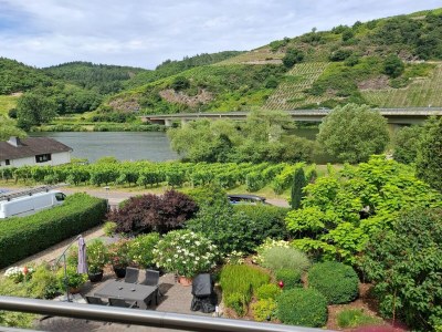 Apartment Ferienwohnung Moselblick - Outdoor photo 9