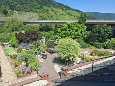 Apartment Ferienwohnung Moselblick - Outdoor photo 11