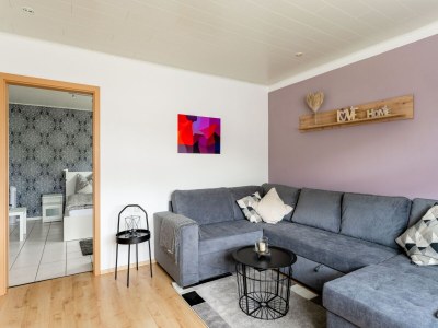 Apartment Ferienwohnung Moselblick - Features photo 14