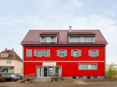 Apartment Bold & Chic Stay, Altshausen in Altshausen - Apartment