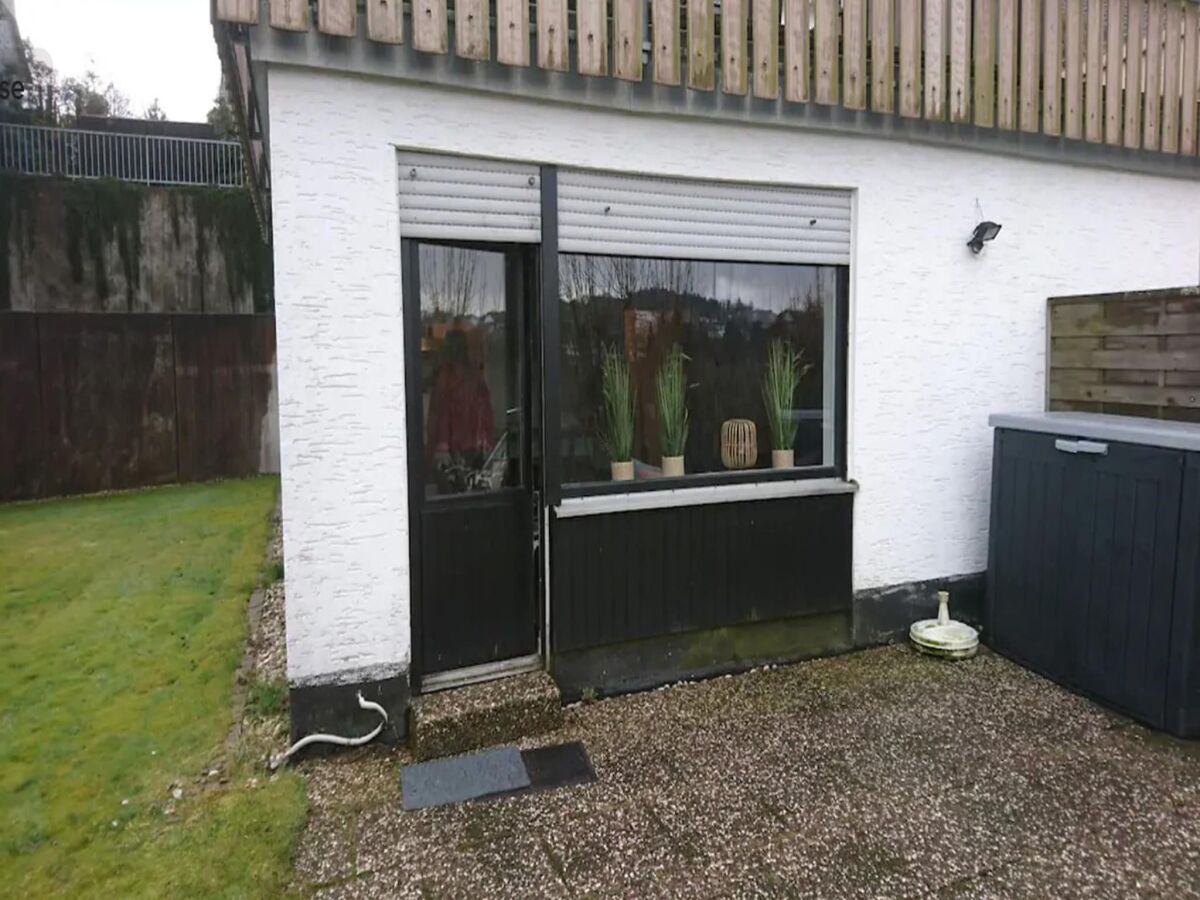 Apartment Peaceful Stay in Winterberg - Outdoor photo 2