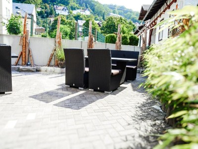 Apartment Stilvoll übernachten in Sonneberg - Outdoor photo 3