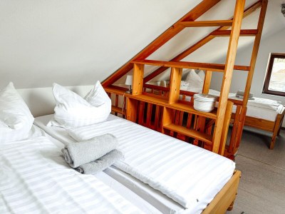 Apartment Stilvoll übernachten in Sonneberg - Features photo 14