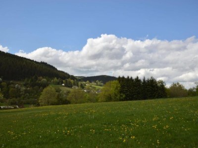 Apartment Stilvoll übernachten in Sonneberg - Environment photo 35