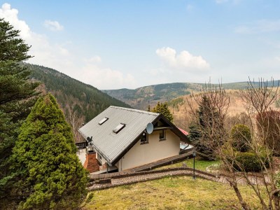 Holiday house Panoramic Retreat in Thuringia - Outdoor photo 2