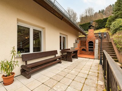 Holiday house Panoramic Retreat in Thuringia - Outdoor photo 6