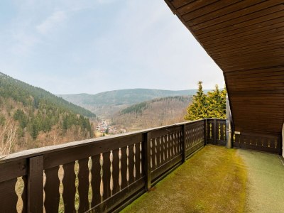 Holiday house Panoramic Retreat in Thuringia - Outdoor photo 7