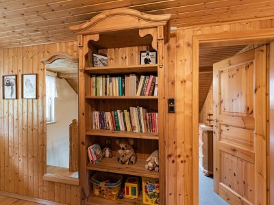 Holiday house Panoramic Retreat in Thuringia - Features photo 27