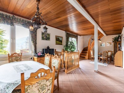 Holiday house Panoramic Retreat in Thuringia - Features photo 31