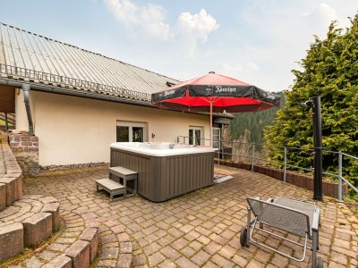 Holiday house Panoramic Retreat in Thuringia - Outdoor photo 40