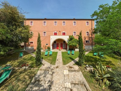 Farmhouse Apartment with pool, Etruscan Coast - Outdoor photo 5