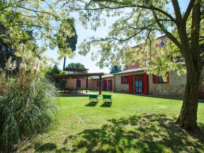 Farmhouse Apartment with pool, Etruscan Coast - Outdoor photo 6