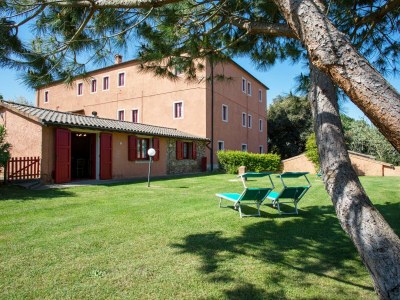 Farmhouse Apartment with pool, Etruscan Coast - Outdoor photo 7