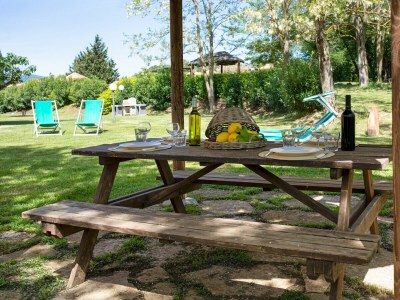 Farmhouse Apartment with pool, Etruscan Coast - Features photo 15