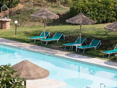 Farmhouse Apartment with pool, Etruscan Coast - Environment photo 18