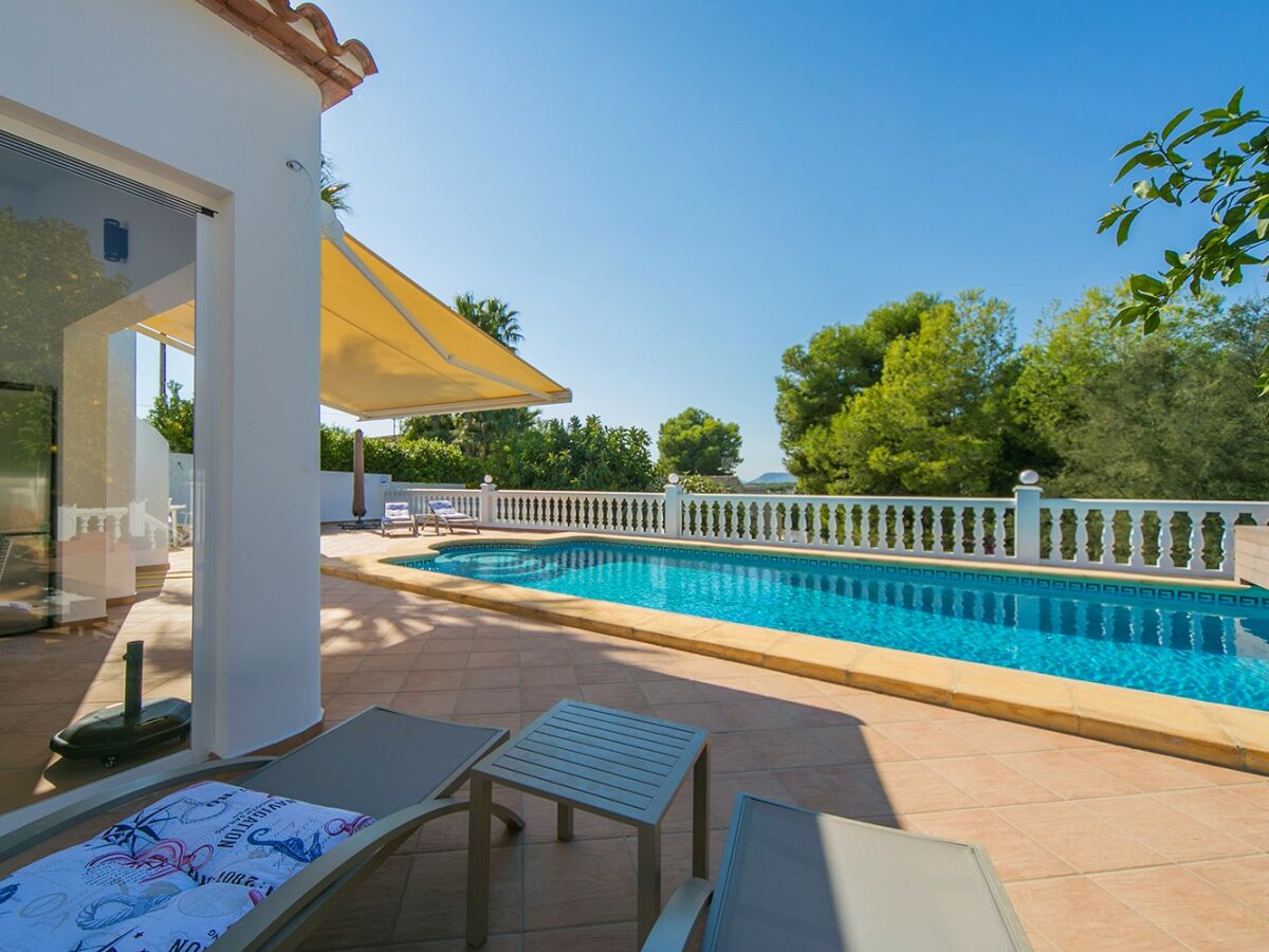 Holiday house Villa San Jaime - Outdoor photo 4