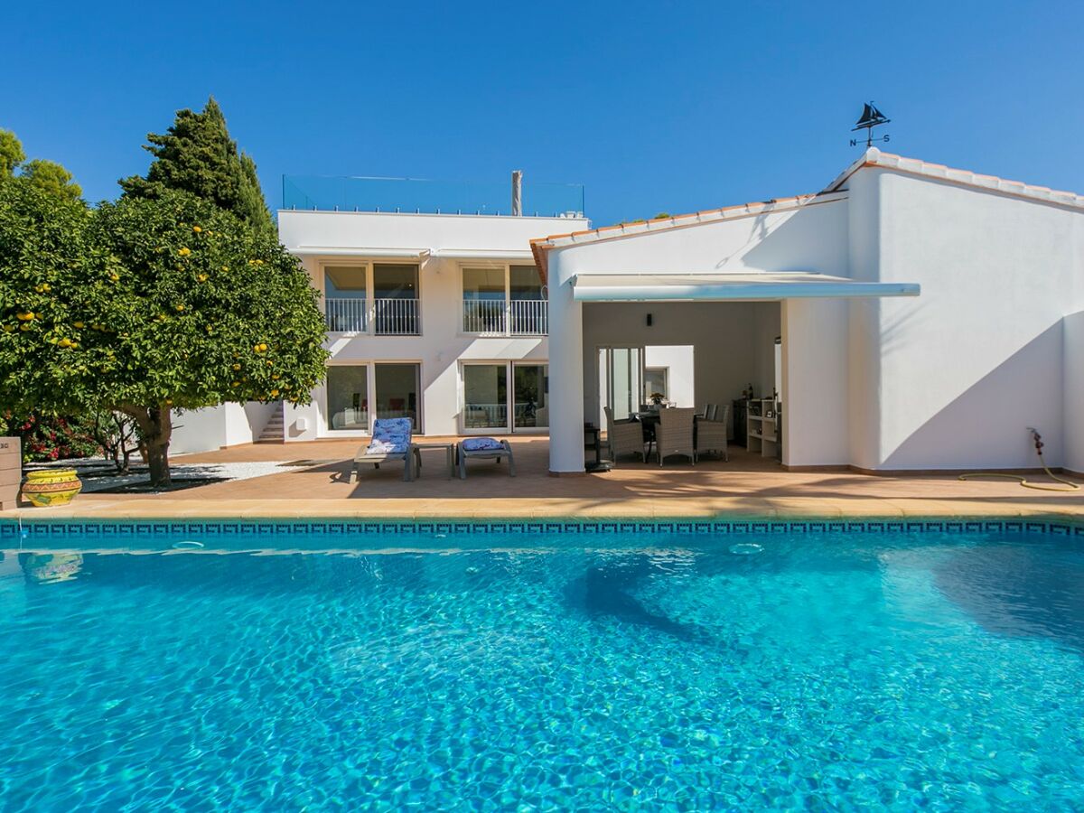 Holiday house Villa San Jaime - Outdoor photo 5