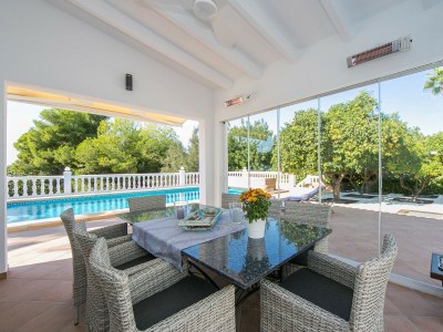 Holiday house Villa San Jaime - Outdoor photo 8