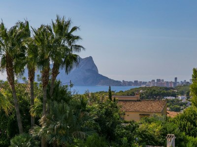 Holiday house Villa San Jaime - Environment photo 24