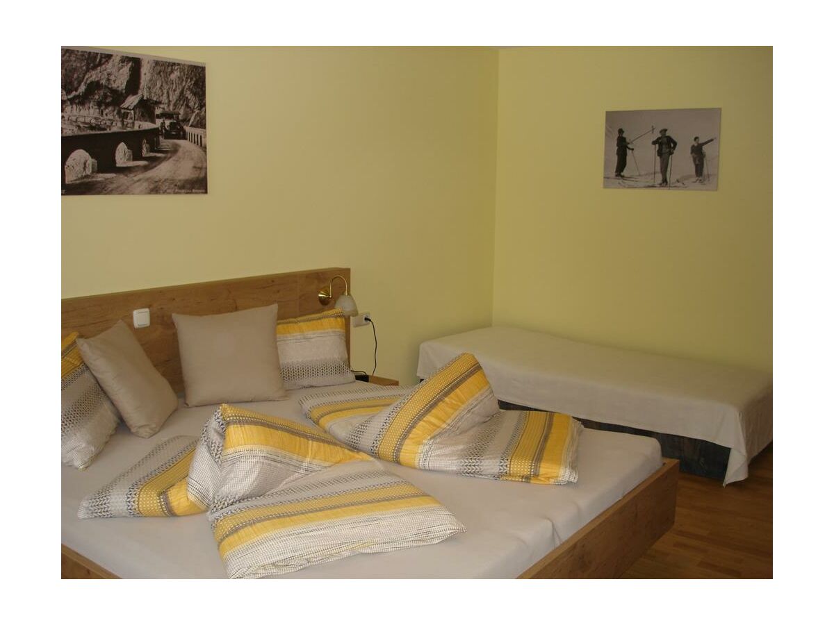 Apartment Appartement 1 Schlafraum, 1 Wohn-/Schlafraum - Outdoor photo 5