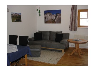 Apartment Appartement 1 Schlafraum, 1 Wohn-/Schlafraum - Outdoor photo 2