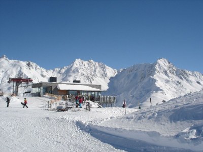 Apartment Appartement 1 Schlafraum, 1 Wohn-/Schlafraum - Outdoor photo 7