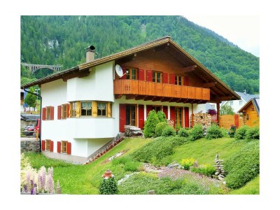 Apartment Appartement 1 Schlafraum, 1 Wohn-/Schlafraum - Outdoor photo 12