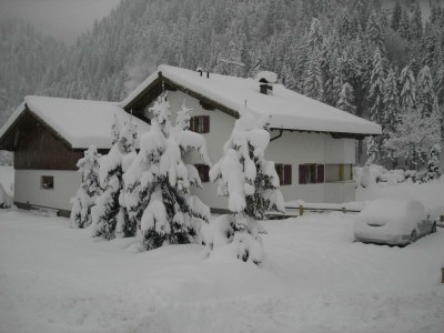 Apartment Appartement 1 Schlafraum, 1 Wohn-/Schlafraum - Outdoor photo 13