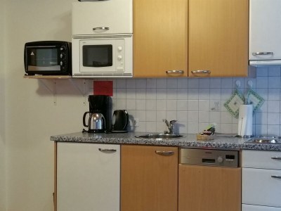 Apartment Appartement 1 Schlafraum, 1 Wohn-/Schlafraum - Outdoor photo 18