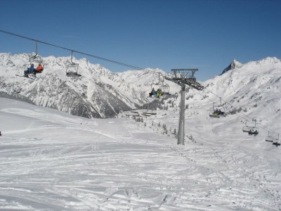 Apartment Appartement 1 Schlafraum, 1 Wohn-/Schlafraum - Outdoor photo 25