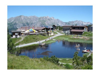 Apartment Appartement 1 Schlafraum, 1 Wohn-/Schlafraum - Outdoor photo 38