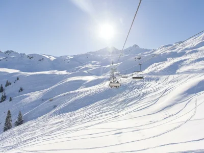 Apartment Ferienwohnung Bitschnau - Outdoor photo 9