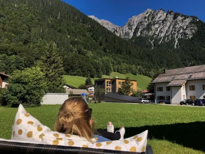 Apartment Chalet Pecker - Outdoor photo 11