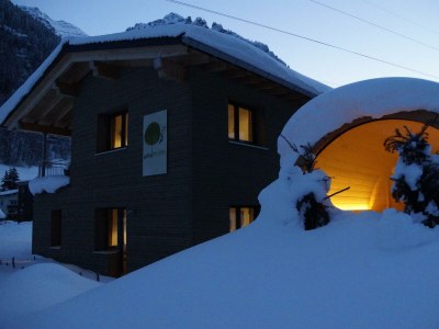 Apartment Chalet Pecker - Outdoor photo 16