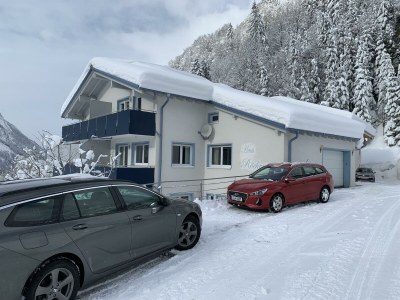 Apartment FeWo 4 Schlafzimmer, grosser Wohn-/Essbereich in Dalaas - Apartment