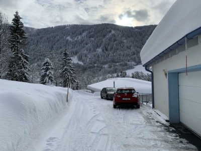 Apartment FeWo 4 Schlafzimmer, grosser Wohn-/Essbereich - Outdoor photo 4