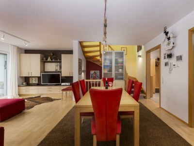 Apartment FeWo 4 Schlafzimmer, grosser Wohn-/Essbereich - Features photo 13